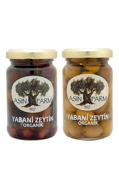 Yabani Tadımlık Zeytin (105 gr. - 2 adet)